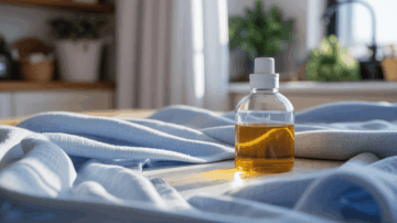 Découvrez l’Astuce Magique pour Transformer Votre Linge en Nuage Envoûtant avec des Huiles Essentielles! – huiles essentielles