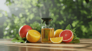 Découvrez l’Astuce Révolutionnaire au Vinaigre Blanc pour des Vitres Éblouissantes sans Traces ! – vinaigre blanc