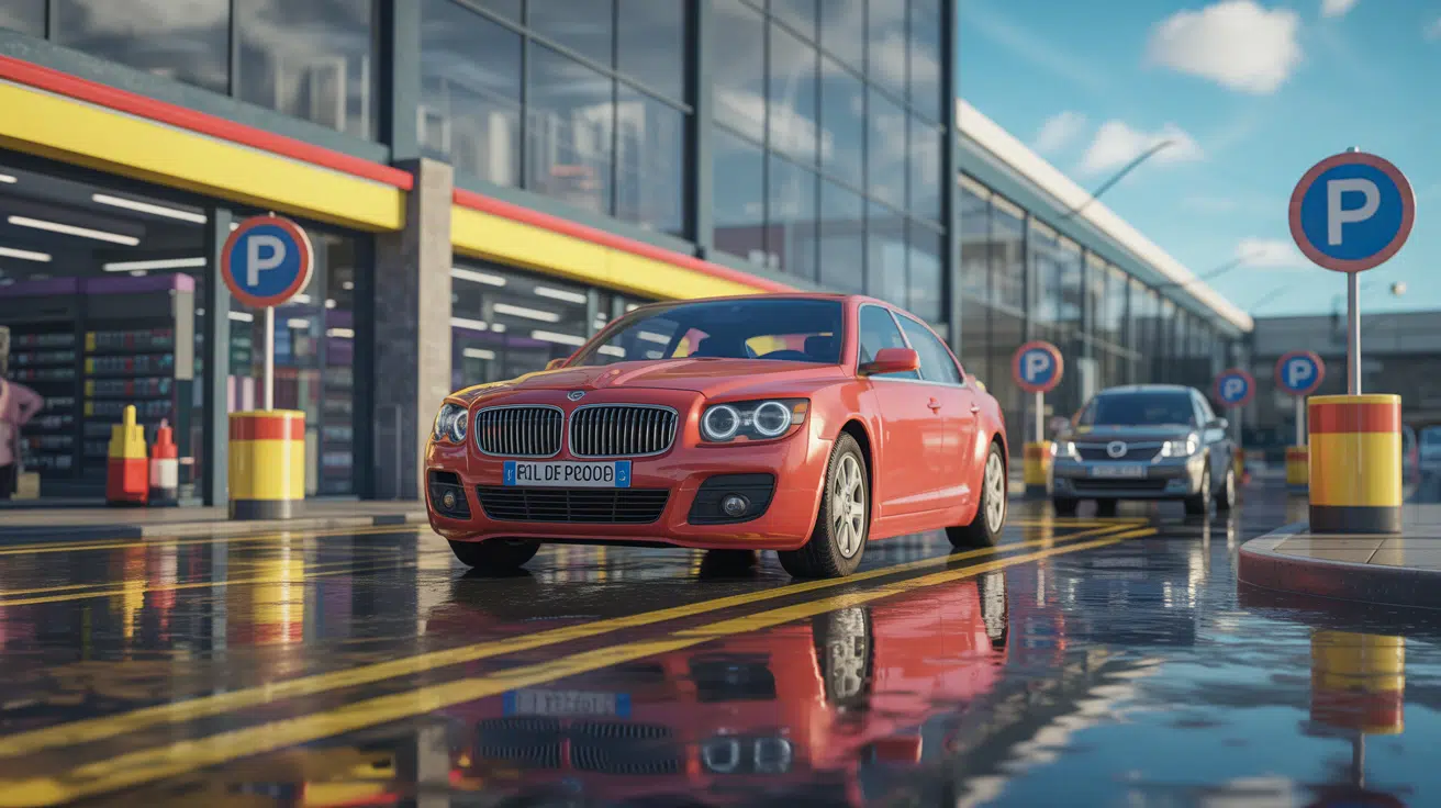 Attention ! Les Supermarchés Utilisent ces Astuces Sournoises pour Vous Piéger avec des Amendes Parking ! – amendes parking