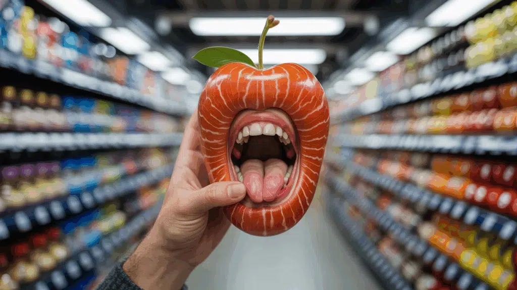 Découvrez le Secret Caché pour Devenir un Pro des Étiquettes en Supermarché ! – lecture des étiquettes