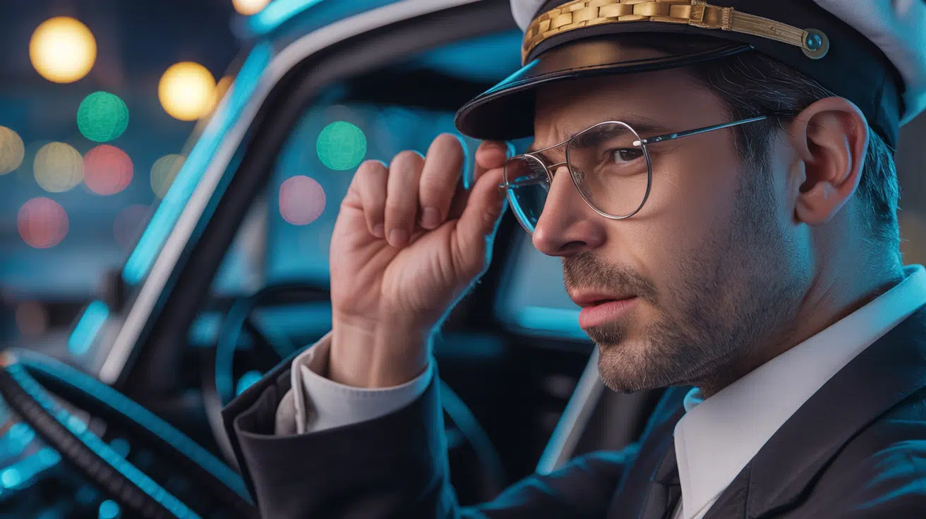 Le secret choc d’un chauffeur pour rester éveillé toute la nuit : plus puissant que le café ! – méthode alternative éveil