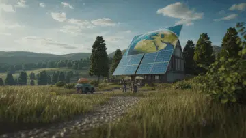 La Transition Écologique : Révélation Choc sur l’Équilibre entre Écologie et Justice Sociale ! – transition écologique