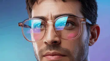 Découvrez le secret choc : Comment le bicarbonate de soude transforme vos lunettes en un éclair ! – bicarbonate de soude