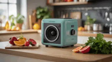 Adieu Micro-Ondes : Découvrez l’Appareil Culinaire qui Change Tout ! – appareil multifonctionnel révolutionnaire