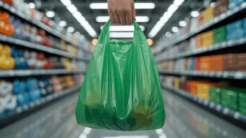 Choc en Supermarché : Les Sacs Plastiques Gratuits Font Leur Comeback Inattendu ! – sacs plastiques gratuits