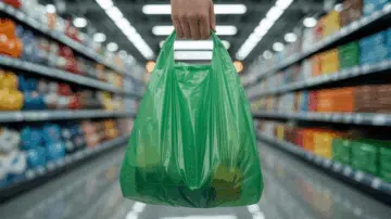Choc en Supermarché : Les Sacs Plastiques Gratuits Font Leur Comeback Inattendu ! – sacs plastiques gratuits