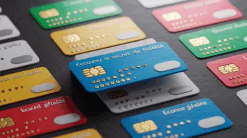 Découvrez le Secret des Cartes de Fidélité : Transformez vos Courses en Économies Incroyables ! – cartes de fidélité