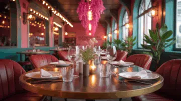 Découvrez le Secret de la Décoration Immersive qui Transformera Votre Restaurant en Attraction Incontournable! – décoration immersive