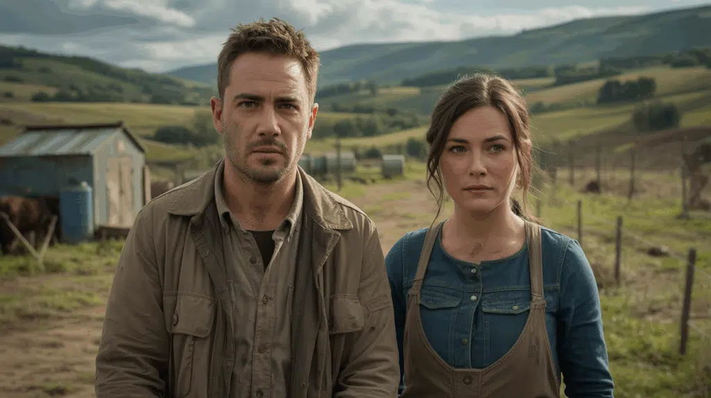 Un Couple d’Agriculteurs Déterre un Arsenal de Guerre Caché : La Découverte qui Secoue le Village ! – découverte d'armes