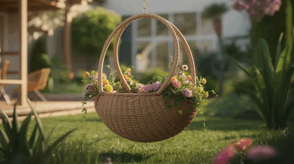 DÉCOUVREZ LE SECRET : Transformez Votre Jardin en Paradis avec la Balançoire Parfaite ! – balançoire jardin