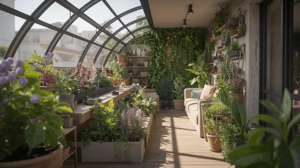 Découvrez le Secret du Potager Urbain : Transformez Votre Balcon en Jardinet de Rêve! – jardinage urbain