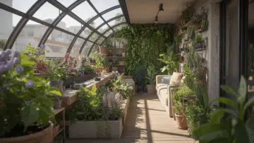 Découvrez le Secret du Potager Urbain : Transformez Votre Balcon en Jardinet de Rêve! – jardinage urbain