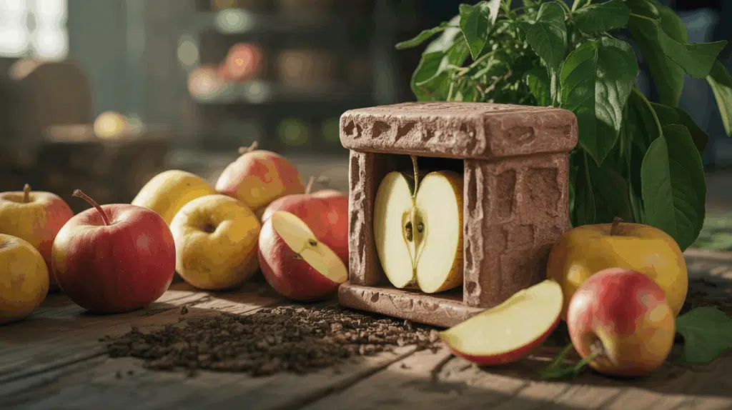 Découvrez le Secret Oublié des Anciens : Comment un Simple Cellier en Pierre Peut Révolutionner la Conservation de Vos Pommes de Terre! – cellier en pierre