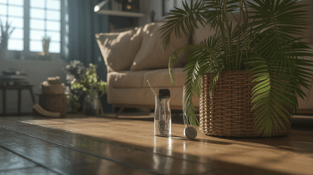 Découvrez le Secret Choquant pour Éliminer Définitivement la Poussière Cachée chez Vous! – nettoyage poussière