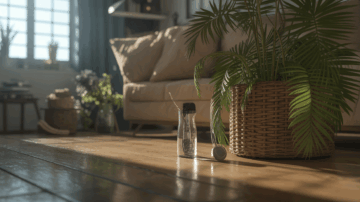 Découvrez le Secret Choquant pour Éliminer Définitivement la Poussière Cachée chez Vous! – nettoyage poussière