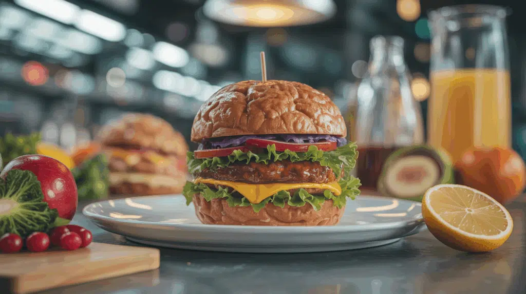 Ce Que Votre Restaurant Ignore sur l’Hygiène Alimentaire Pourrait Vous Coûter Cher ! – préparation sanitaire