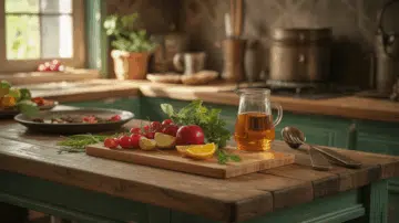 Le Secret Oublié des Anciens : Comment la Pierre d’Argile Révolutionne Votre Cuisine ! – pierre d'argile