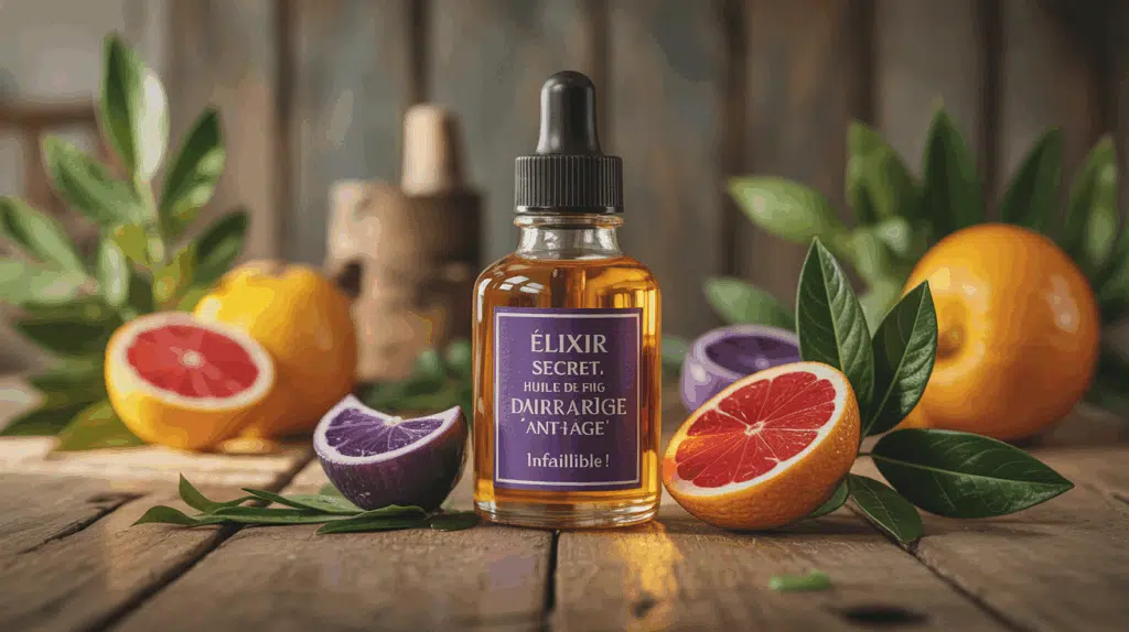 Découvrez l’Élixir Secret : Huile de Figue de Barbarie, Votre Arme Anti-Âge Infaillible ! – huile de figue de barbarie